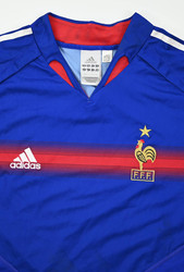 2004-06 FRANCE KOSZULKA XL