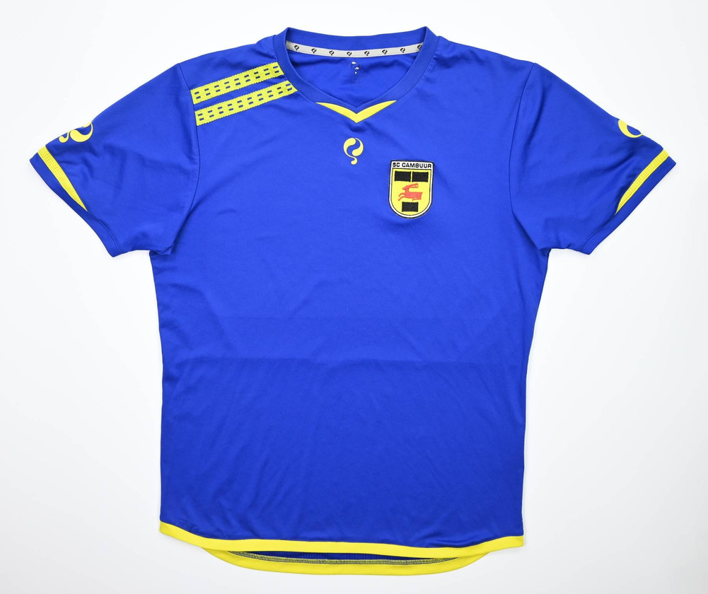 2013-14 SC CAMBUUR KOSZULKA S