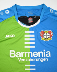2016-17 BAYER LEVERKUSEN SHIRT 4XL