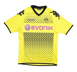 2011-12 BORUSSIA DORTMUND SHIRT M