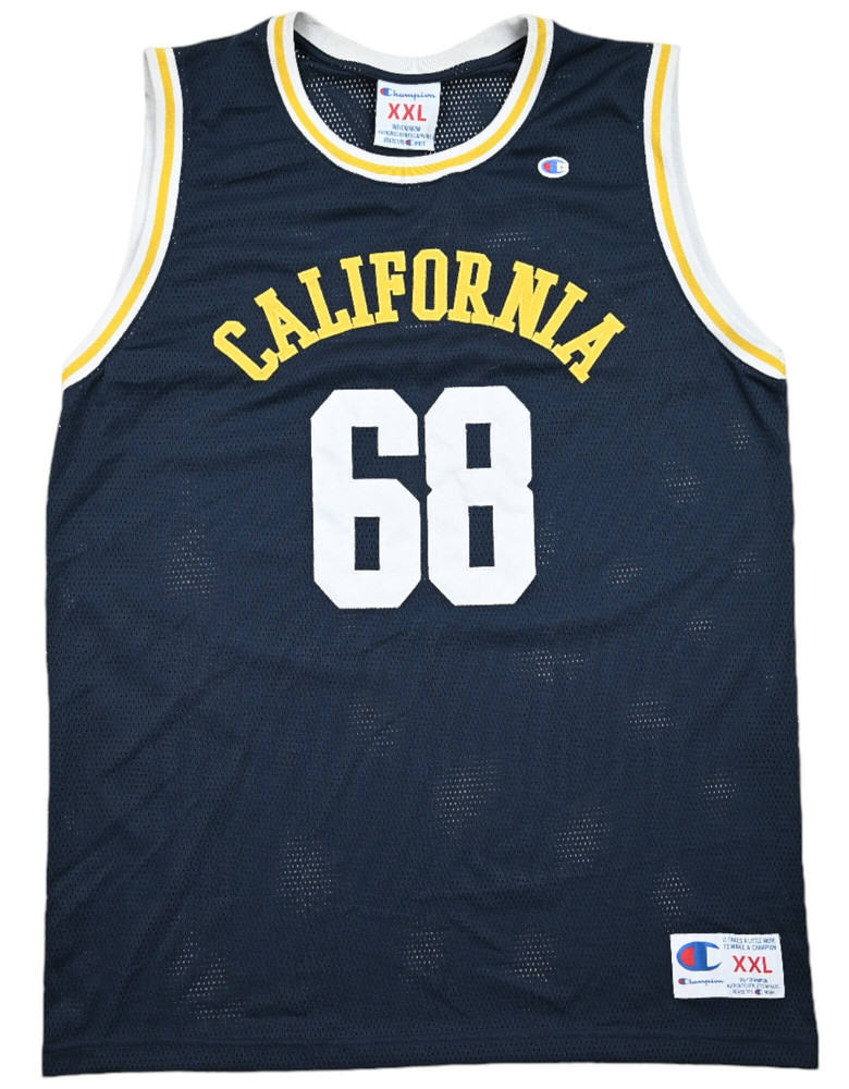 CALIFORNIA BASKETBALL CHAMPION KOSZULKA XXL