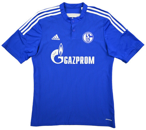 2014-16 SCHALKE 04 SHIRT L