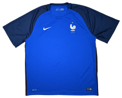 2016-17 FRANCE KOSZULKA XXL