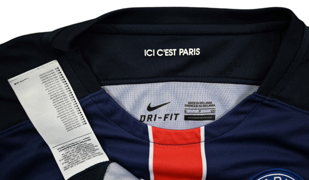 2015-16 PARIS SAINT-GERMAIN *CAVANI* SHIRT M