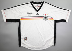 1998-00 GERMANY SHIRT XL