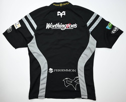 OSPREYS RUGBY KOSZULKA S