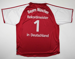2003-04 BAYERN MUNICH KOSZULKA XXL