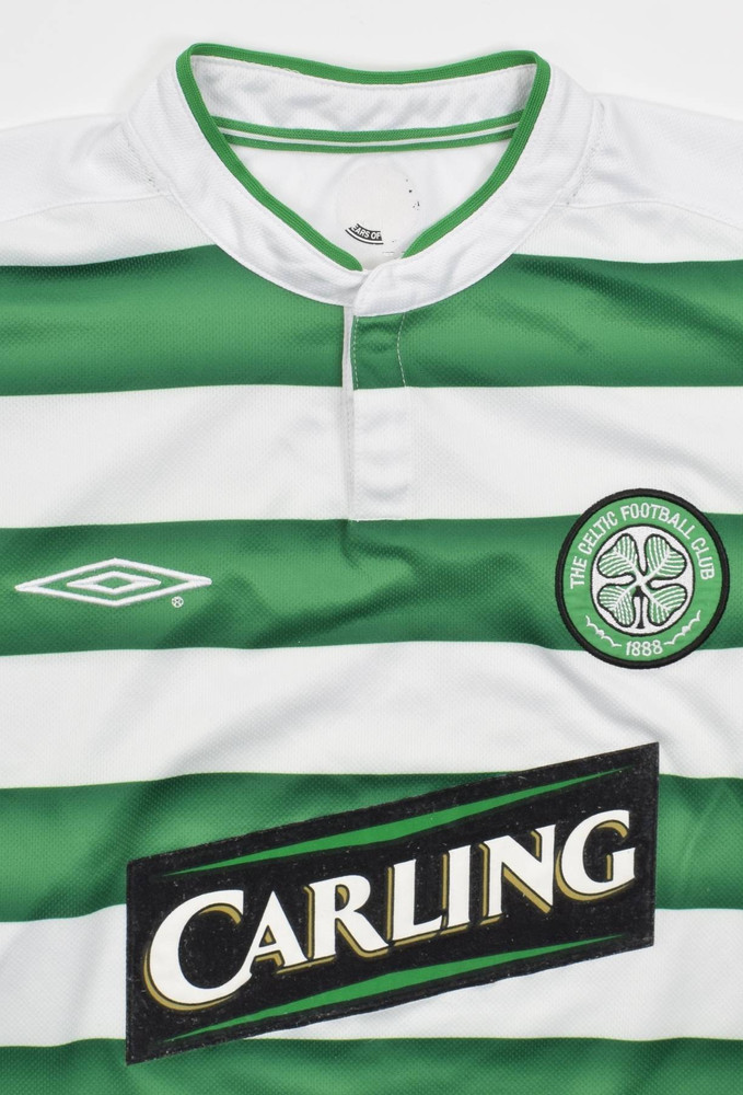 2003-04 CELTIC GLASGOW SHIRT S