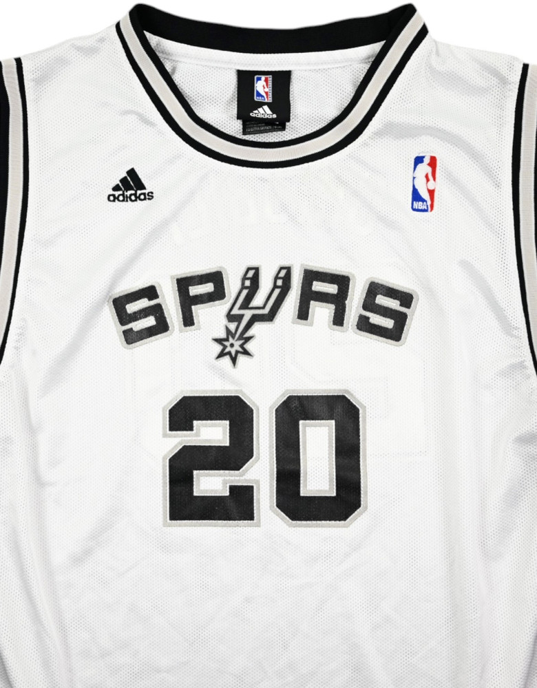 SAN ANTONIO SPURS *GINOBILI* NBA SHIRT XL