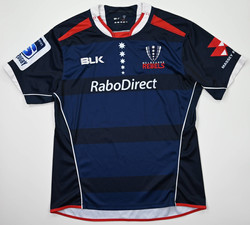 MELBOURNE REBELS RUGBY KOSZULKA XL