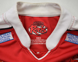 SALFORD CITY REDS RUGBY KOOGA KOSZULKA M