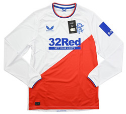 2022-23 GLASGOW RANGERS SHIRT L