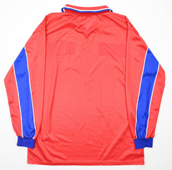 1998 CZECH REPUBLIC KOSZULKA XL