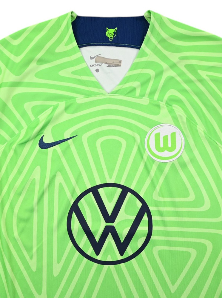 2022-23 WOLFSBURG SHIRT XL
