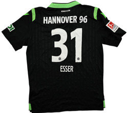 2020-21 HANNOVER 96 *ESSER* SHIRT XS