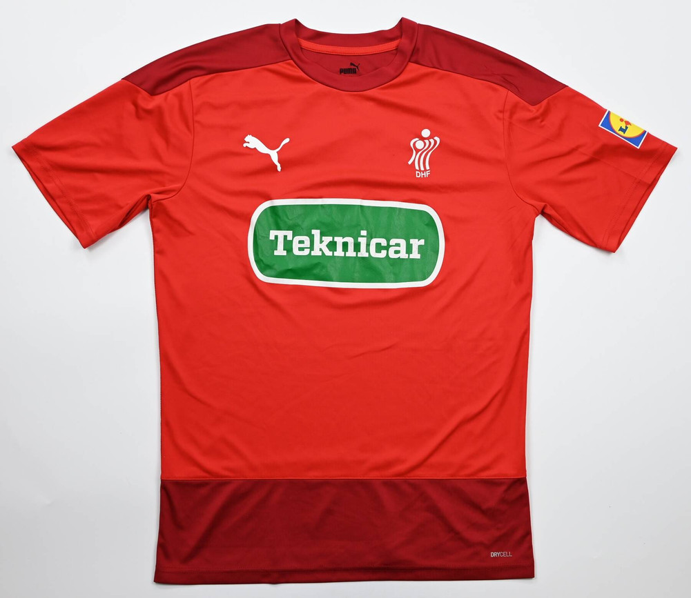 DENMARK DHF HANDBALL KOSZULKA M