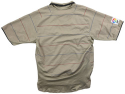 2003-05 FC BARCELONA SHIRT S