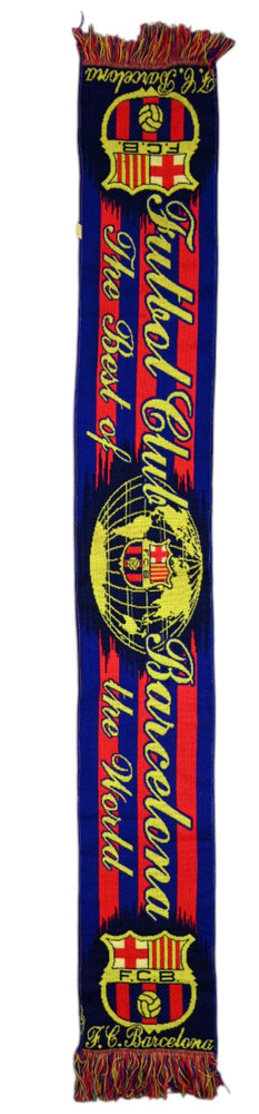 BARCELONA THE BEST OF THE WORLD SZALIK