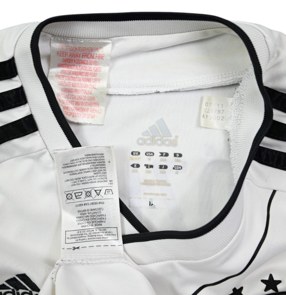 2012-13 GERMANY *OZIL* KOSZULKA M. BOYS