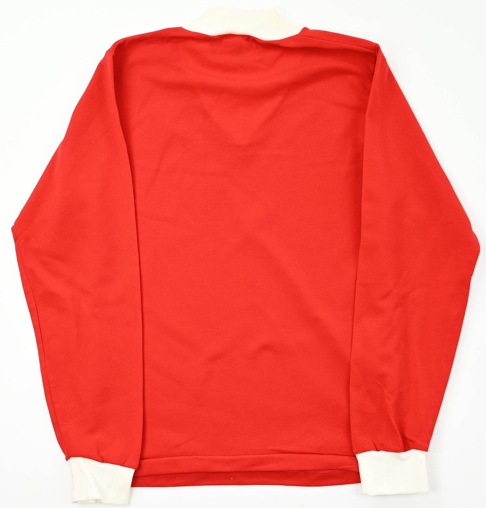 1979-82 LIVERPOOL LONGSLEEVE XL. BOYS 30-32''