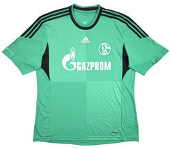 2013-15 FC SCHALKE 04 SHIRT XL