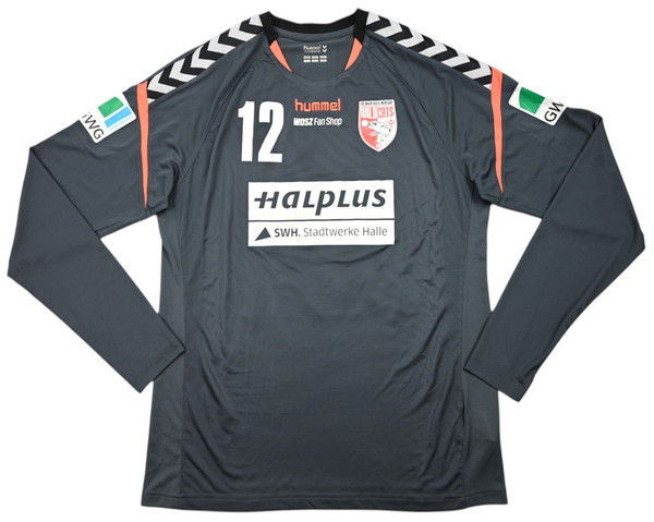 UNION HALLE-NEUSTADT HANDBALL LONGSLEEVE SHIRT XL