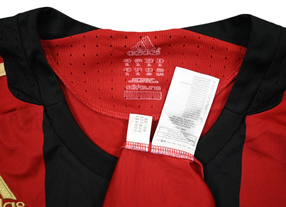 2008-09 GERMANY SHIRT XL