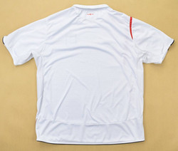 2005-07 ENGLAND SHIRT L