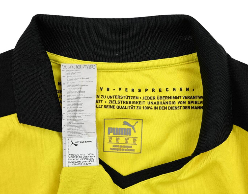 2015-16 BORUSSIA DORTMUND KOSZULKA XL