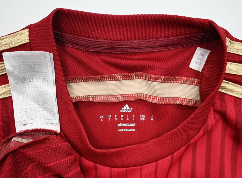 2014-15 SPAIN KOSZULKA S