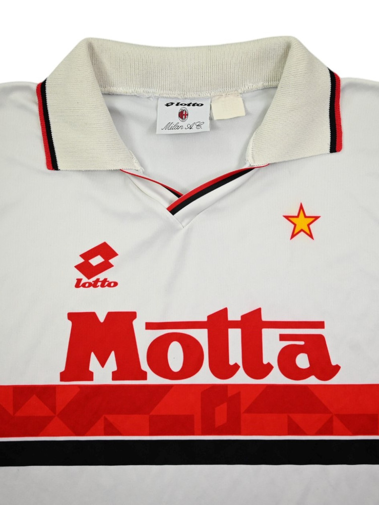 1993-94 AC MILAN KOSZULKA L