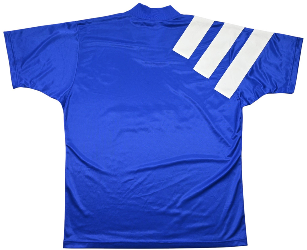 1994-96 SCHALKE SHIRT XL