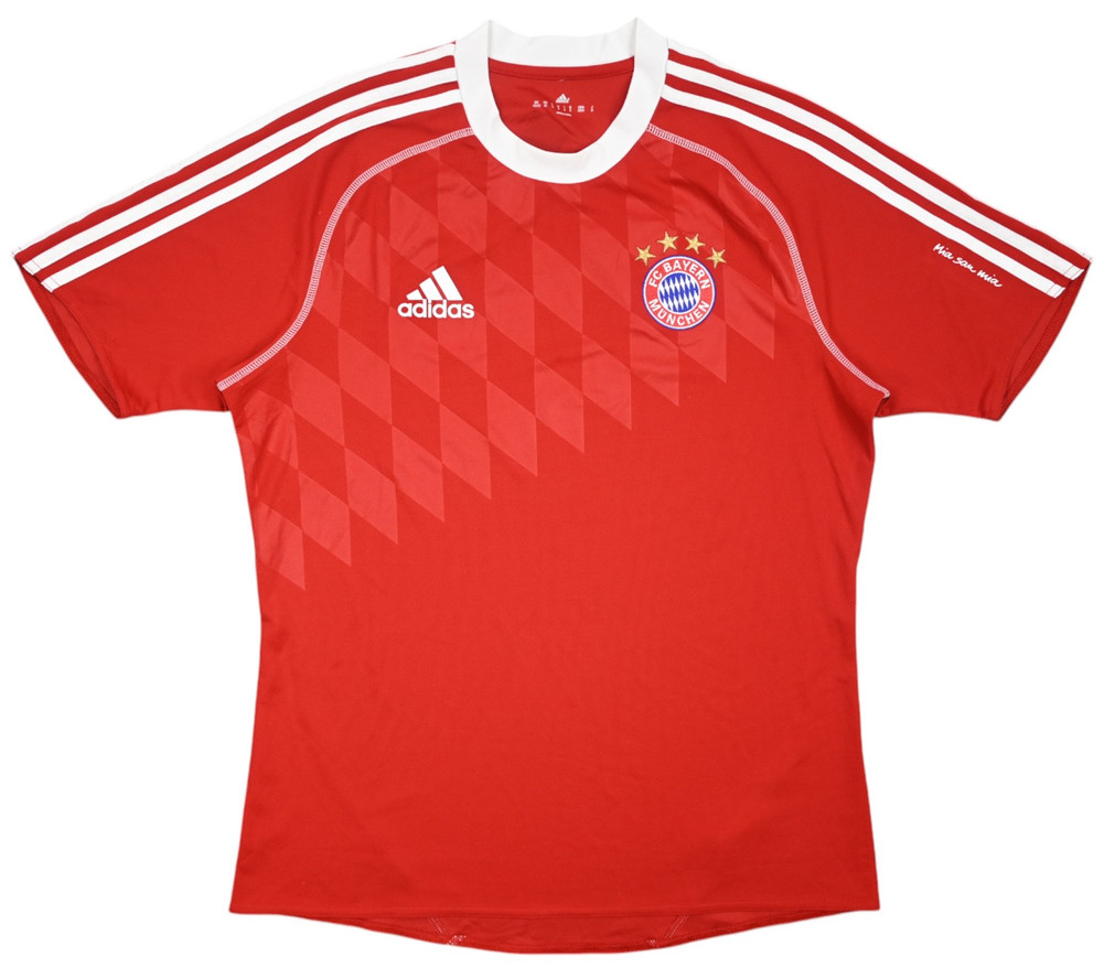 2013-14 BAYERN MUNCHEN SHIRT M