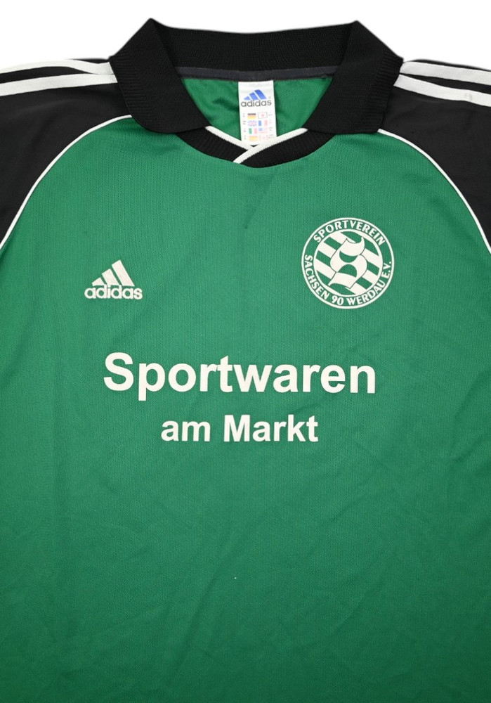 SACHSEN 90 WERDAU KOSZULKA XL