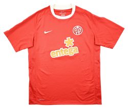 2010-11 FSV MAINZ 05 SHIRT M