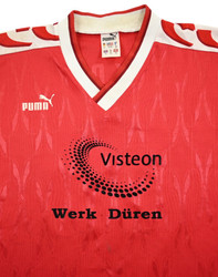 WERK DUREN #15 SHIRT XL