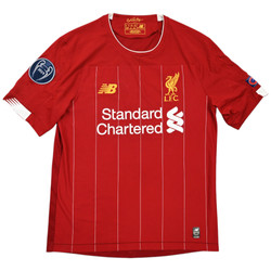 2019-20 LIVERPOOL KOSZULKA S