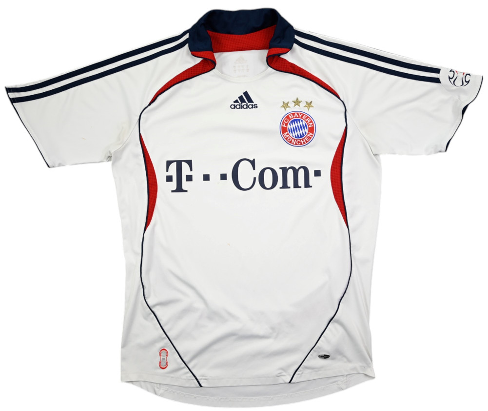 2006-07 BAYERN MUNCHEN SHIRT M