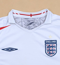 2005-07 ENGLAND *BECKHAM* KOSZULKA M