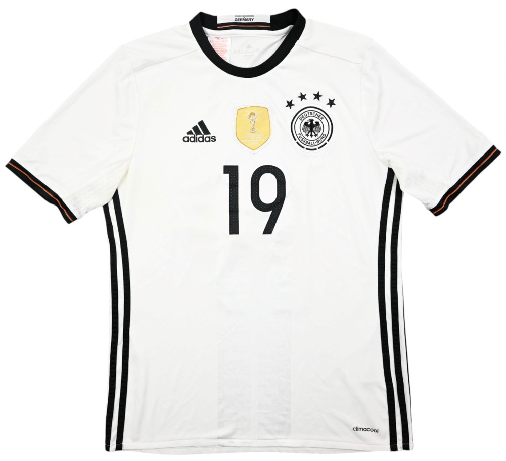 2015-16 GERMANY *GOTZE* KOSZULKA XL. BOYS