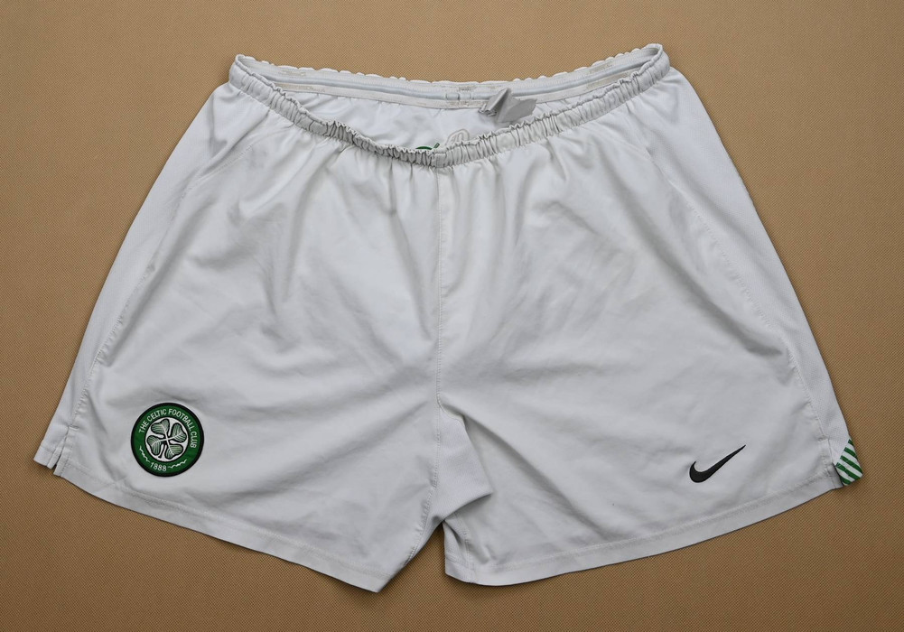 CELTIC GLASGOW SHORTS XL