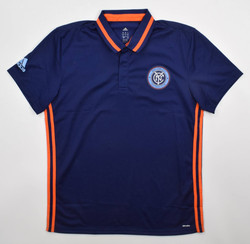 2015-16 NEW YORK CITY FC KOSZULKA L