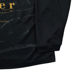 2023-24 GO AHEAD EAGLES #19 LONGSLEEVE KOSZULKA M