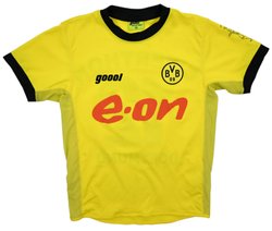 2009-04 BORUSSIA DORTMUND *EWERTHON* SHIRT XXS