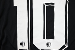 2020-21 FEYENOORD ROTTERDAM *BERGHUIS* KOSZULKA L. BOYS