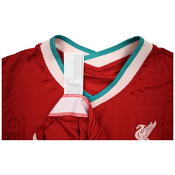 2020-21 LIVERPOOL *M.SALAH* PLAYER ISSUE SHIRT XL