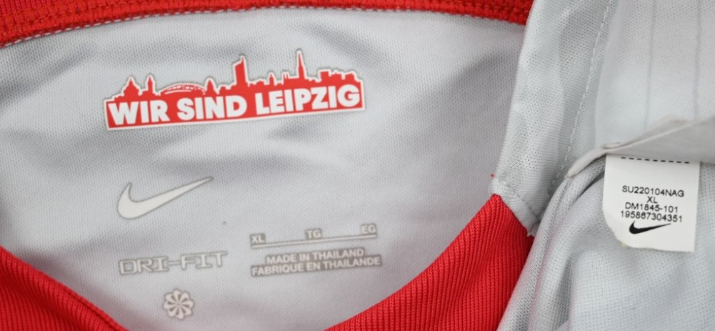 2022-23 RB LEIPZIG KOSZULKA XL