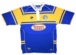 LEEDS RHINOS RUGBY KOSZULKA XXL