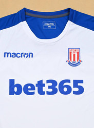 STOKE CITY SHIRT XXL