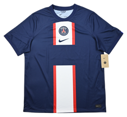 2022-23 PARIS SAINT-GERMAIN SHIRT XL